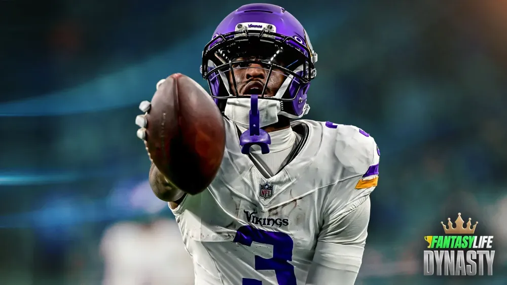 Dynasty Fantasy Football Trade Targets: Jordan Addison, D'Andre Swift & More