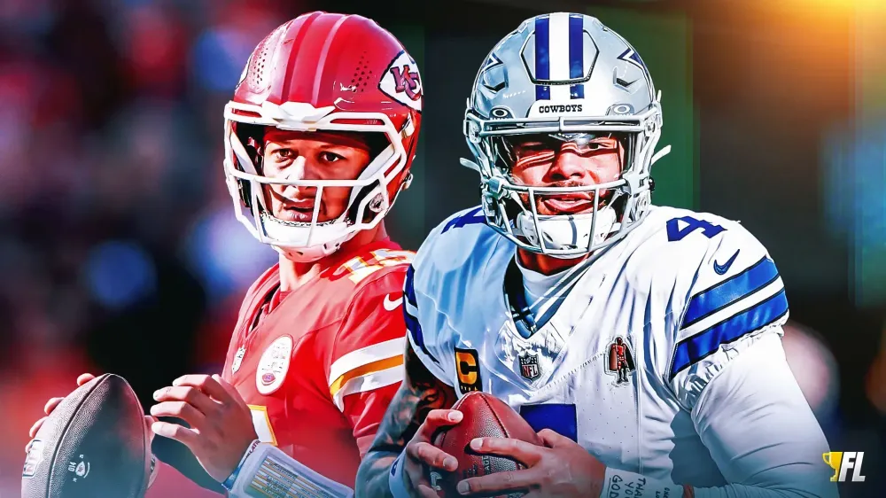 Patrick Mahomes vs. Dak Prescott: Which QB Should You Draft in Fantasy Football?