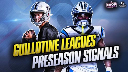 Welcome to the Preseason! | CHOP